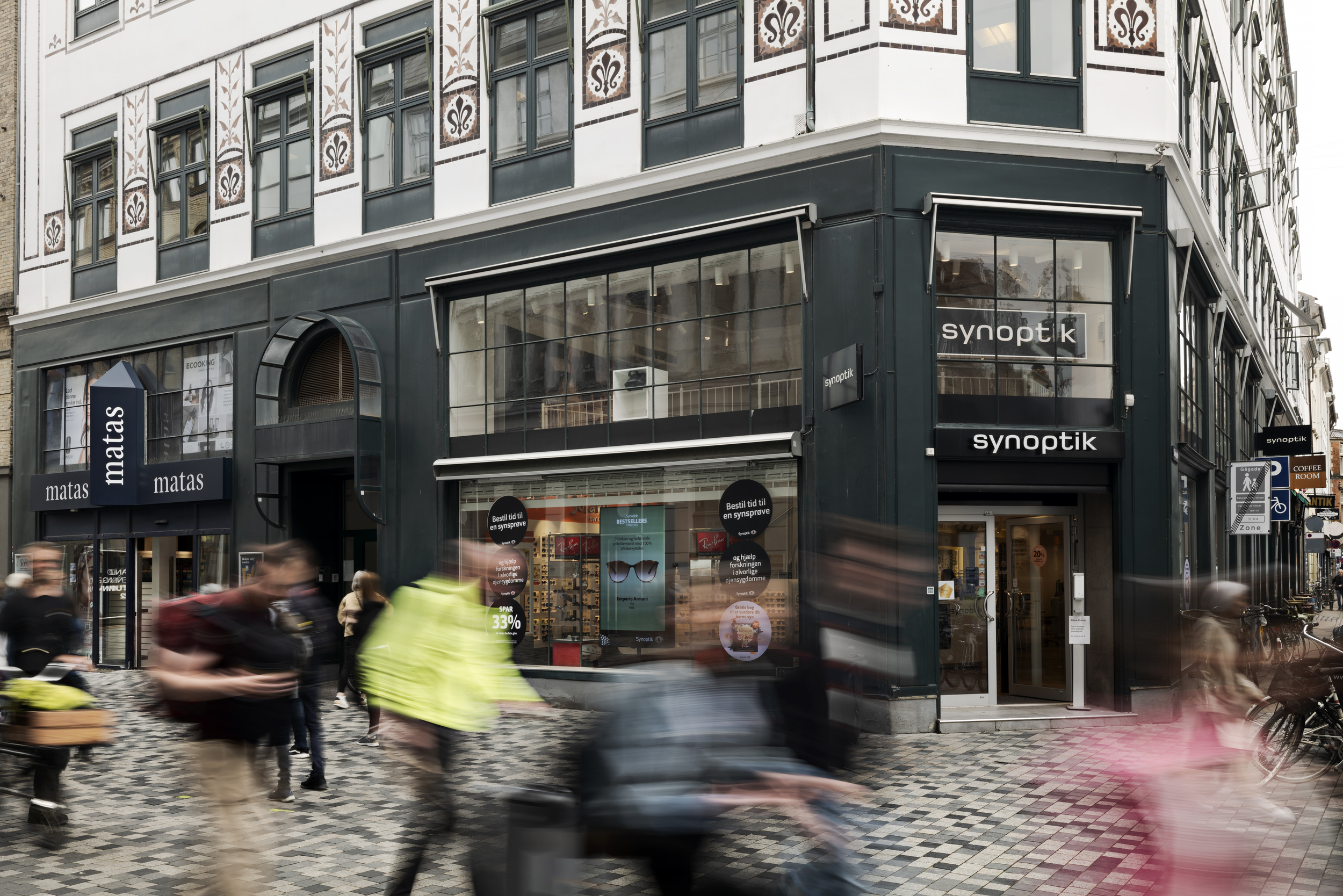 Case Købmagergade 19, 1150 K • Copenhagen Retail